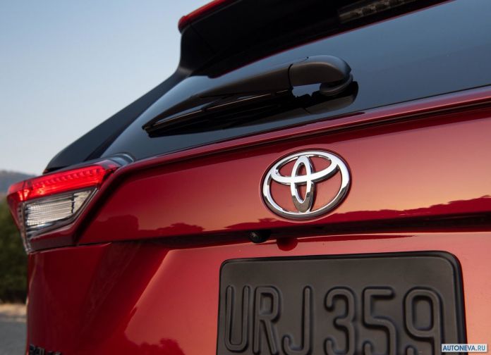 2019 Toyota RAV4 Adventure - фотография 169 из 173
