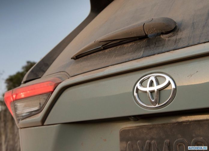 2019 Toyota RAV4 Adventure - фотография 170 из 173