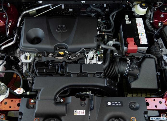 2019 Toyota RAV4 Adventure - фотография 173 из 173