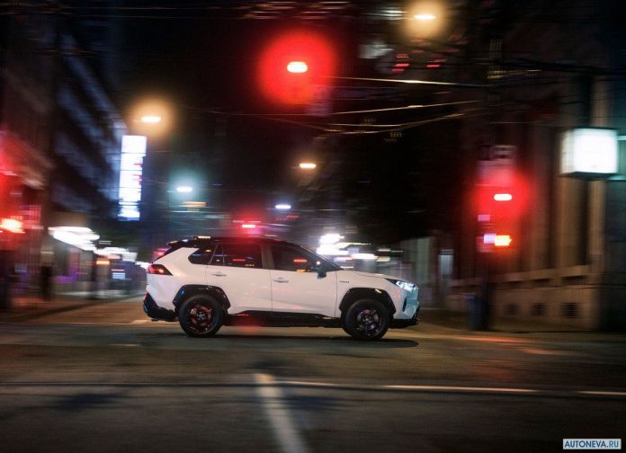 2019 Toyota RAV4 Hybrid EU-version - фотография 59 из 153