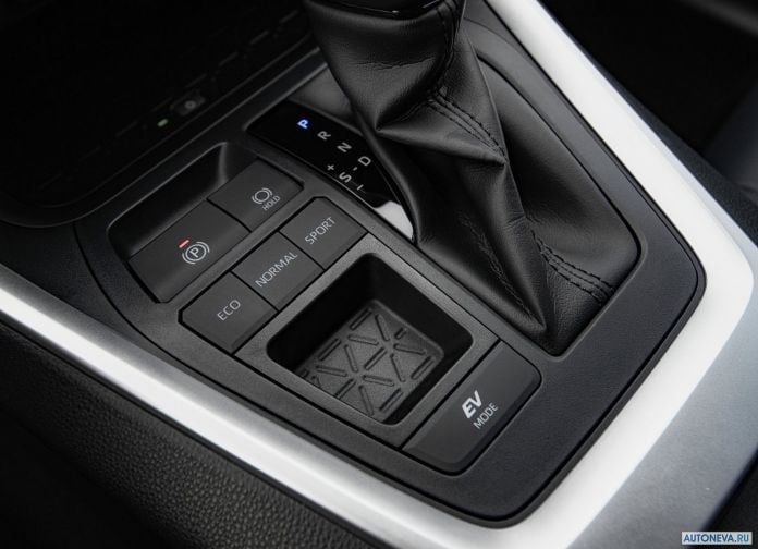2019 Toyota RAV4 Hybrid EU-version - фотография 119 из 153
