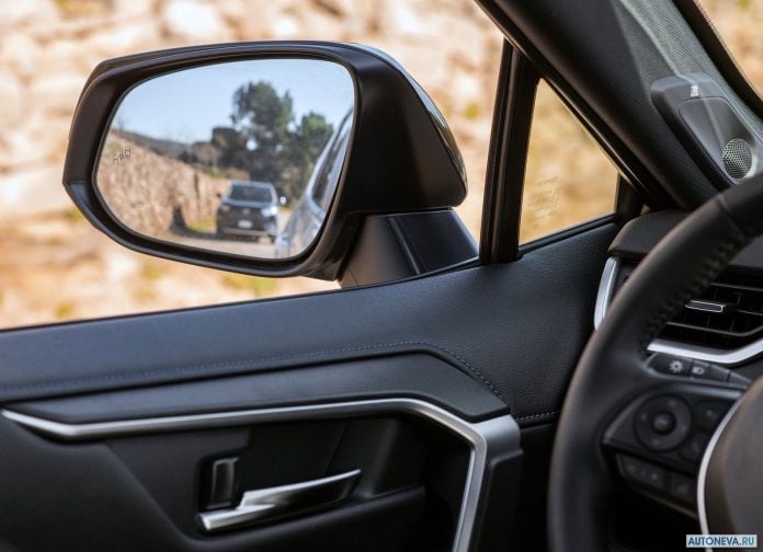2019 Toyota RAV4 Hybrid EU-version - фотография 121 из 153
