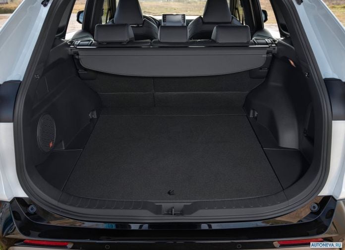 2019 Toyota RAV4 Hybrid EU-version - фотография 127 из 153