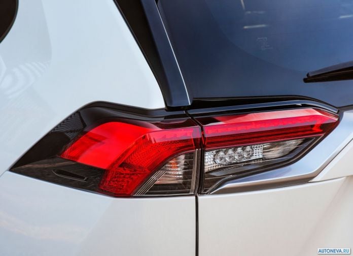 2019 Toyota RAV4 Hybrid EU-version - фотография 132 из 153