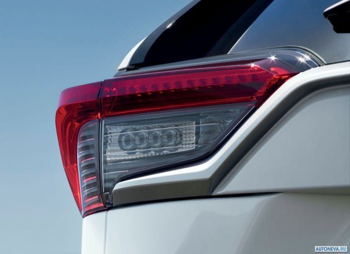 2019 Toyota RAV4 Hybrid EU-version - фотография 134 из 153