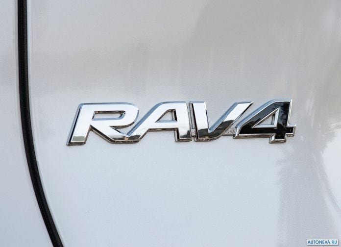 2019 Toyota RAV4 Hybrid EU-version - фотография 143 из 153