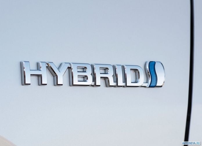 2019 Toyota RAV4 Hybrid EU-version - фотография 144 из 153