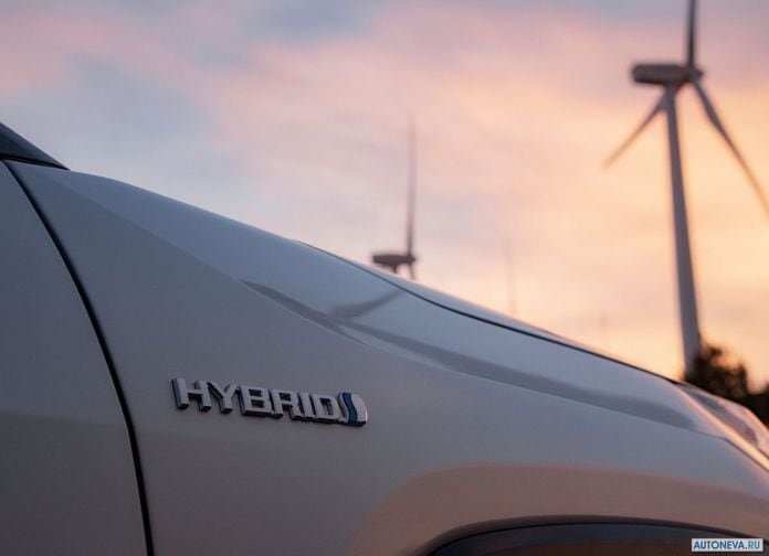2019 Toyota RAV4 Hybrid EU-version - фотография 145 из 153