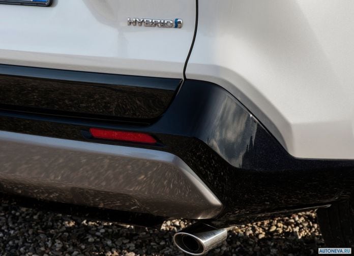 2019 Toyota RAV4 Hybrid EU-version - фотография 147 из 153