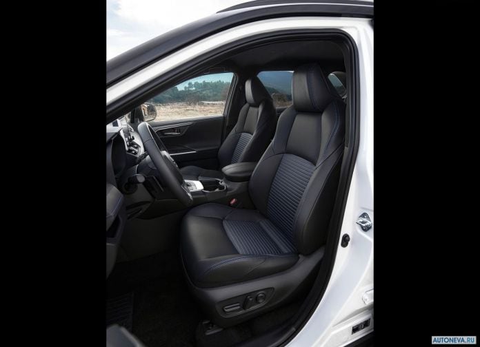 2019 Toyota RAV4 Hybrid EU-version - фотография 149 из 153