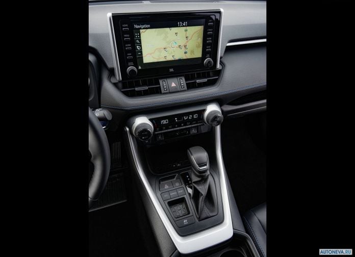 2019 Toyota RAV4 Hybrid EU-version - фотография 151 из 153