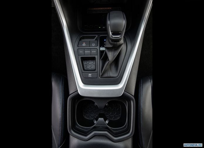 2019 Toyota RAV4 Hybrid EU-version - фотография 152 из 153
