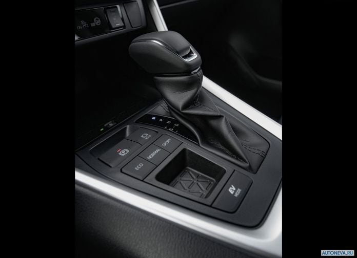 2019 Toyota RAV4 Hybrid EU-version - фотография 153 из 153