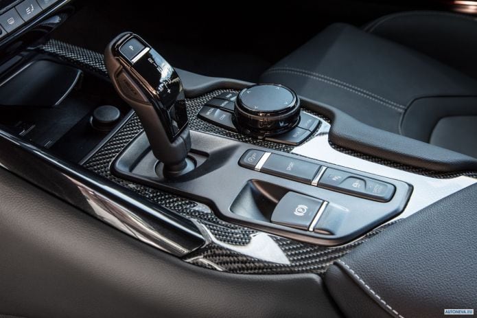 2020 Toyota Supra GR - фотография 40 из 40 2020 Toyota Supra GR - фотография 40 из 40