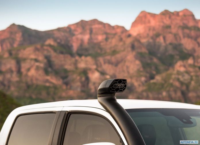 2019 Toyota Tacoma TRD Pro - фотография 9 из 10