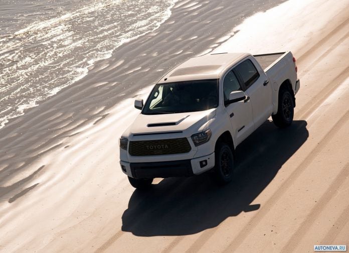2019 Toyota Tundra TRD Pro - фотография 1 из 6