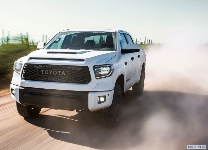 2019 Toyota Tundra TRD Pro - фотография 2 из 6