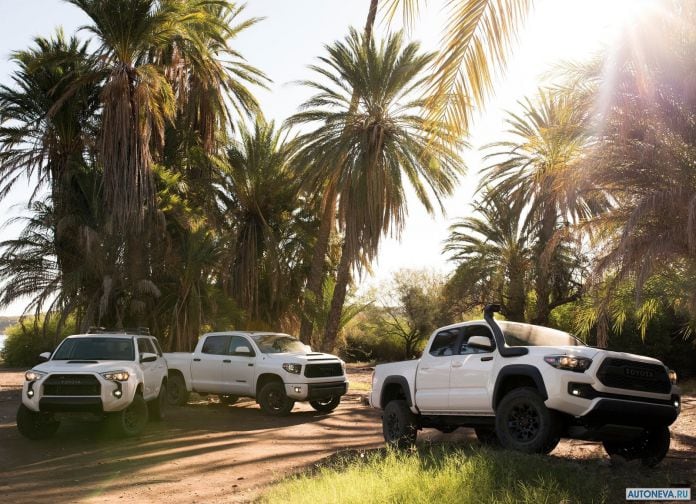 2019 Toyota Tundra TRD Pro - фотография 3 из 6