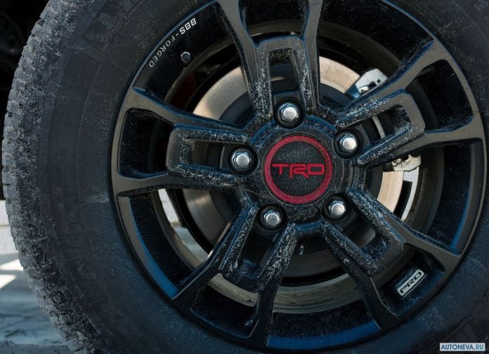 2019 Toyota Tundra TRD Pro - фотография 5 из 6
