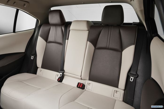 2020 Toyota Corolla XSE Sedan - фотография 34 из 40