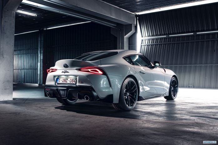 2020 Toyota Supra GR 2L Fuji Speedway Edition - фотография 2 из 41 2020 Toyota Supra GR 2L Fuji Speedway Edition - фотография 2 из 41