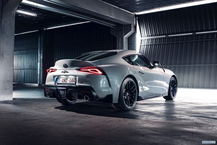 2020 Toyota Supra GR 2L Fuji Speedway Edition - фотография 2 из 41