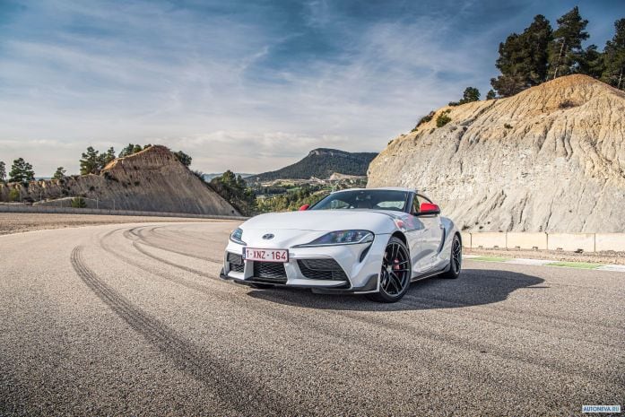 2020 Toyota Supra GR 2L Fuji Speedway Edition - фотография 4 из 41