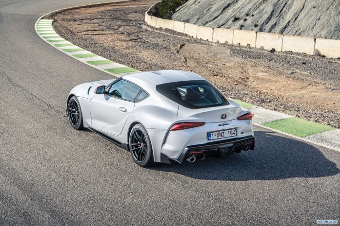 2020 Toyota Supra GR 2L Fuji Speedway Edition - фотография 5 из 41