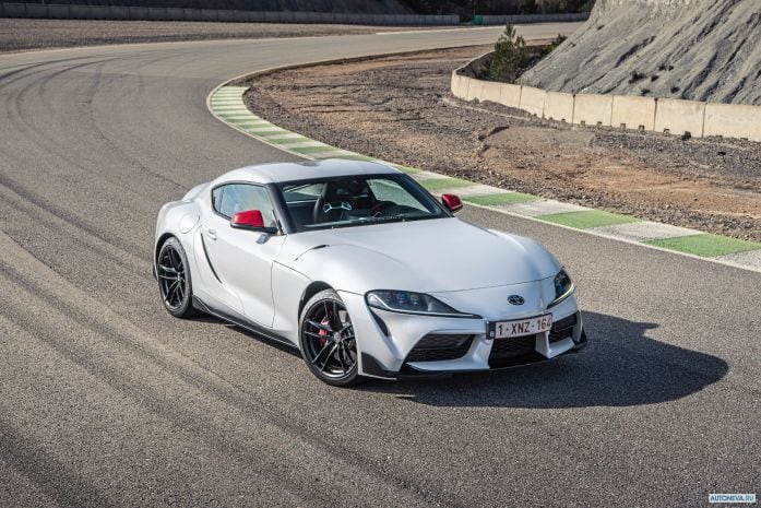 2020 Toyota Supra GR 2L Fuji Speedway Edition - фотография 6 из 41