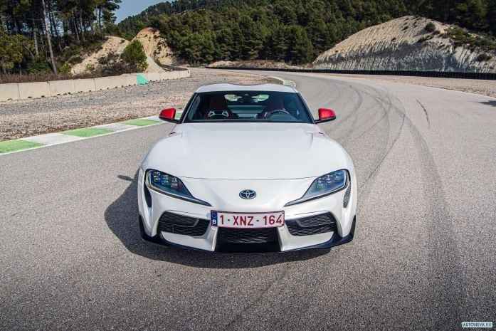 2020 Toyota Supra GR 2L Fuji Speedway Edition - фотография 8 из 41 2020 Toyota Supra GR 2L Fuji Speedway Edition - фотография 8 из 41