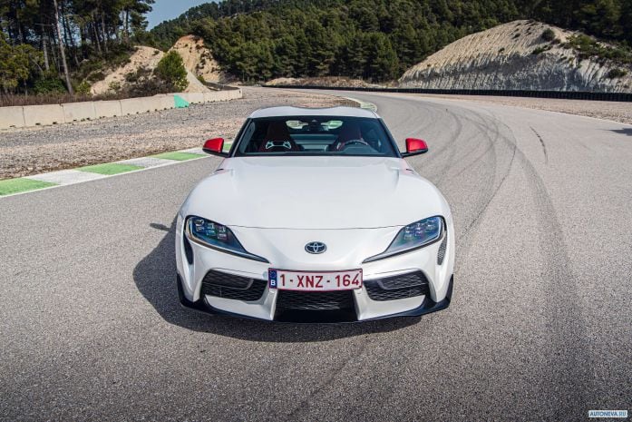 2020 Toyota Supra GR 2L Fuji Speedway Edition - фотография 8 из 41