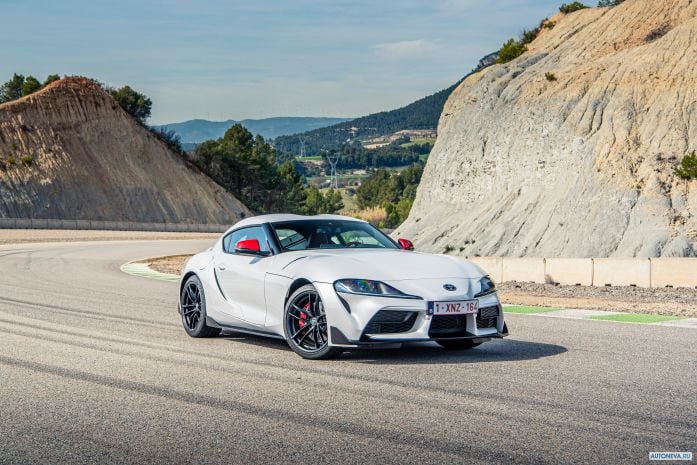 2020 Toyota Supra GR 2L Fuji Speedway Edition - фотография 10 из 41