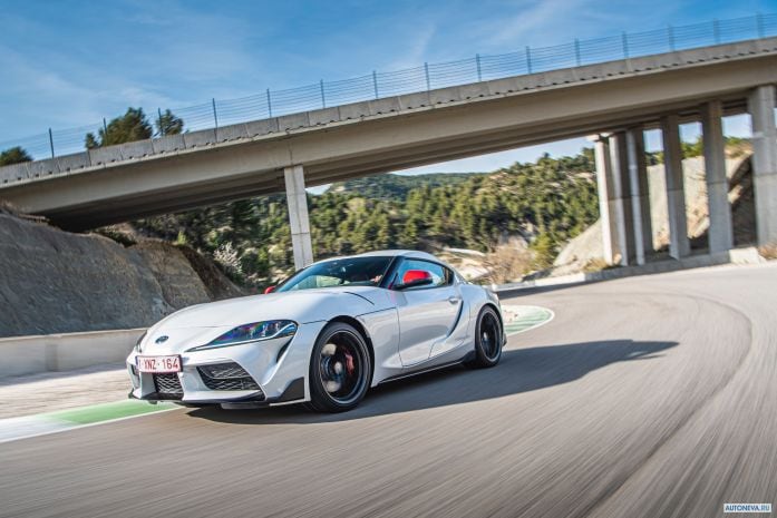2020 Toyota Supra GR 2L Fuji Speedway Edition - фотография 13 из 41 2020 Toyota Supra GR 2L Fuji Speedway Edition - фотография 13 из 41