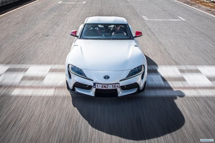 2020 Toyota Supra GR 2L Fuji Speedway Edition - фотография 14 из 41 2020 Toyota Supra GR 2L Fuji Speedway Edition - фотография 14 из 41