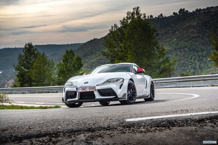 2020 Toyota Supra GR 2L Fuji Speedway Edition - фотография 17 из 41