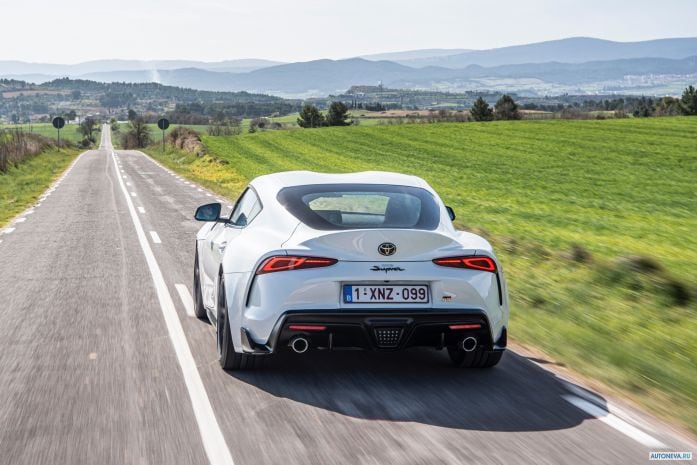 2020 Toyota Supra GR 2L Fuji Speedway Edition - фотография 20 из 41 2020 Toyota Supra GR 2L Fuji Speedway Edition - фотография 20 из 41