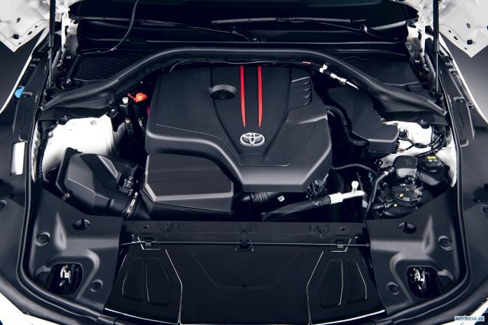 2020 Toyota Supra GR 2L Fuji Speedway Edition - фотография 22 из 41 2020 Toyota Supra GR 2L Fuji Speedway Edition - фотография 22 из 41