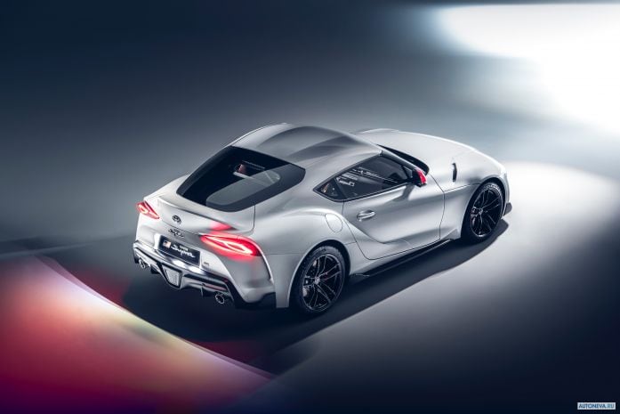 2020 Toyota Supra GR 2L Fuji Speedway Edition - фотография 25 из 41 2020 Toyota Supra GR 2L Fuji Speedway Edition - фотография 25 из 41