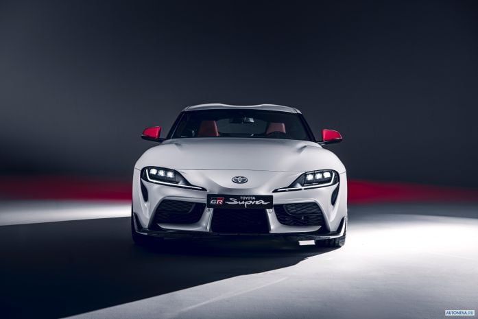 2020 Toyota Supra GR 2L Fuji Speedway Edition - фотография 26 из 41 2020 Toyota Supra GR 2L Fuji Speedway Edition - фотография 26 из 41