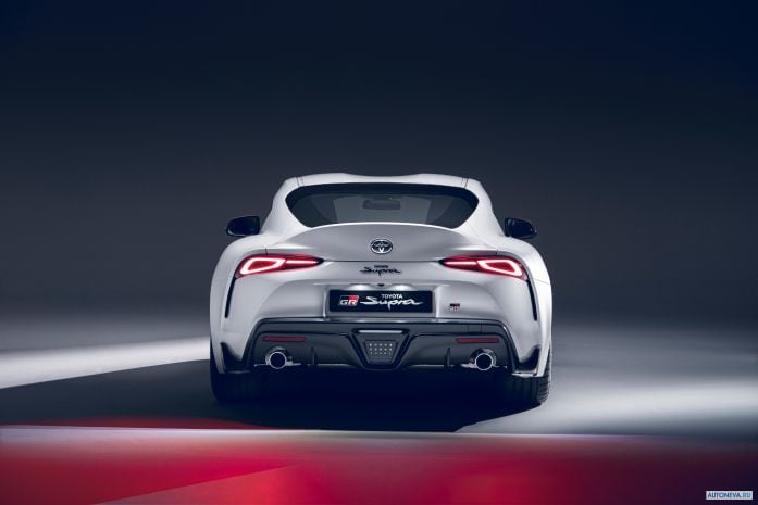 2020 Toyota Supra GR 2L Fuji Speedway Edition - фотография 27 из 41