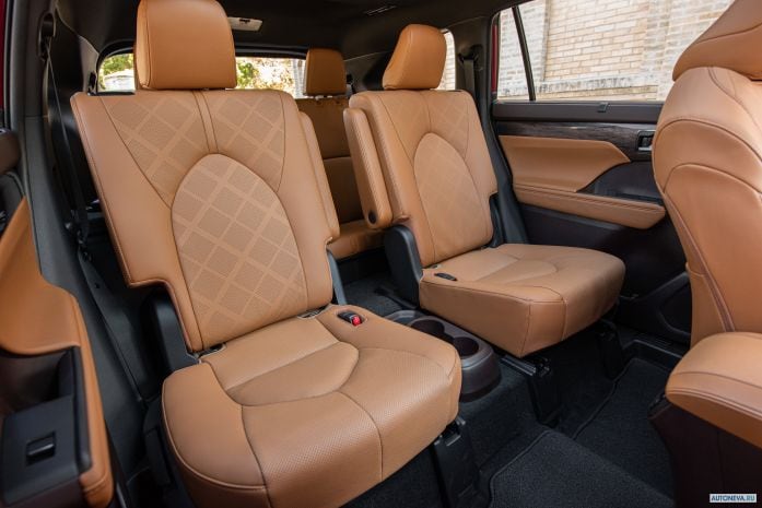 2020 Toyota Highlander Hybrid Platinum AWD - фотография 31 из 40 2020 Toyota Highlander Hybrid Platinum AWD - фотография 31 из 40