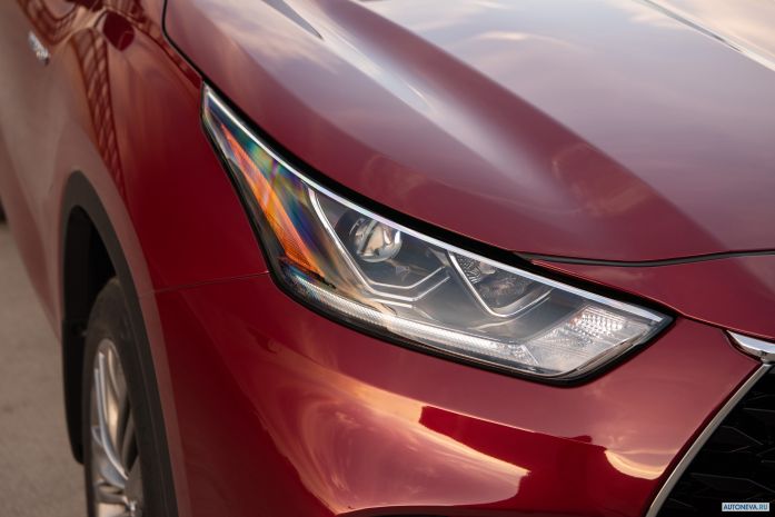 2020 Toyota Highlander Hybrid Platinum AWD - фотография 38 из 40 2020 Toyota Highlander Hybrid Platinum AWD - фотография 38 из 40