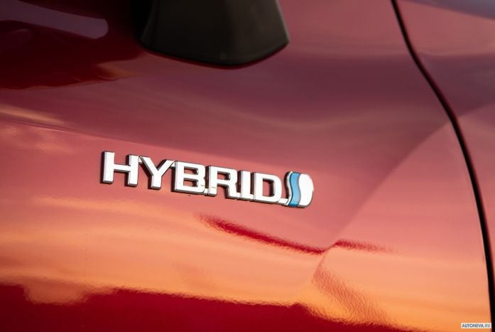 2020 Toyota Highlander Hybrid Platinum AWD - фотография 40 из 40