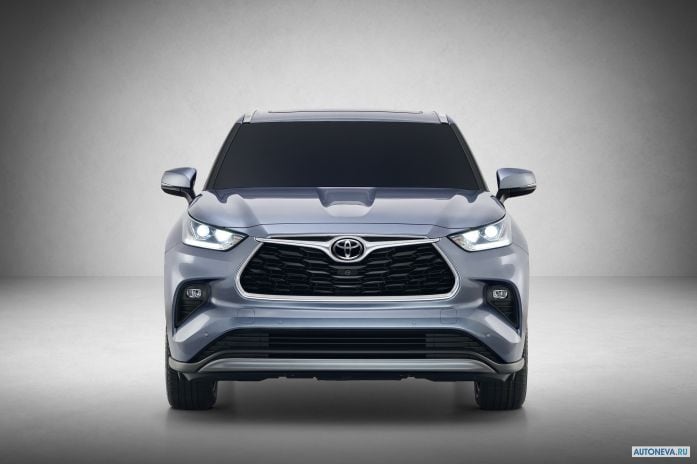 2020 Toyota Highlander Platimun AWD - фотография 7 из 40 2020 Toyota Highlander Platimun AWD - фотография 7 из 40