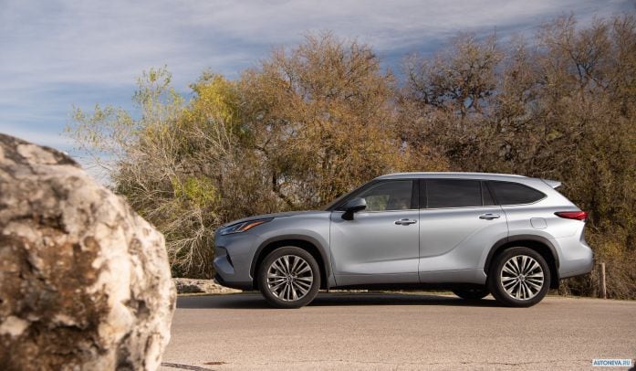 2020 Toyota Highlander Platimun AWD - фотография 16 из 40 2020 Toyota Highlander Platimun AWD - фотография 16 из 40