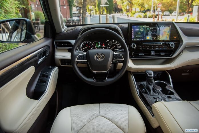 2020 Toyota Highlander Platimun AWD - фотография 29 из 40 2020 Toyota Highlander Platimun AWD - фотография 29 из 40