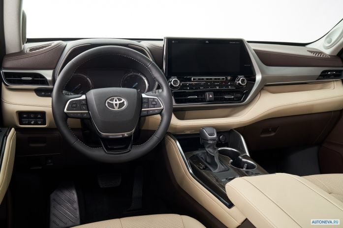 2020 Toyota Highlander Platimun AWD - фотография 32 из 40 2020 Toyota Highlander Platimun AWD - фотография 32 из 40