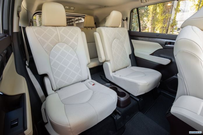 2020 Toyota Highlander Platimun AWD - фотография 34 из 40 2020 Toyota Highlander Platimun AWD - фотография 34 из 40