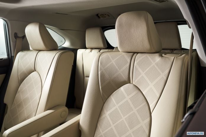 2020 Toyota Highlander Platimun AWD - фотография 36 из 40 2020 Toyota Highlander Platimun AWD - фотография 36 из 40