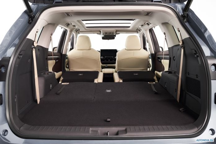 2020 Toyota Highlander Platimun AWD - фотография 38 из 40 2020 Toyota Highlander Platimun AWD - фотография 38 из 40